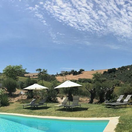 Hacienda La Morena Монтельяно Экстерьер фото