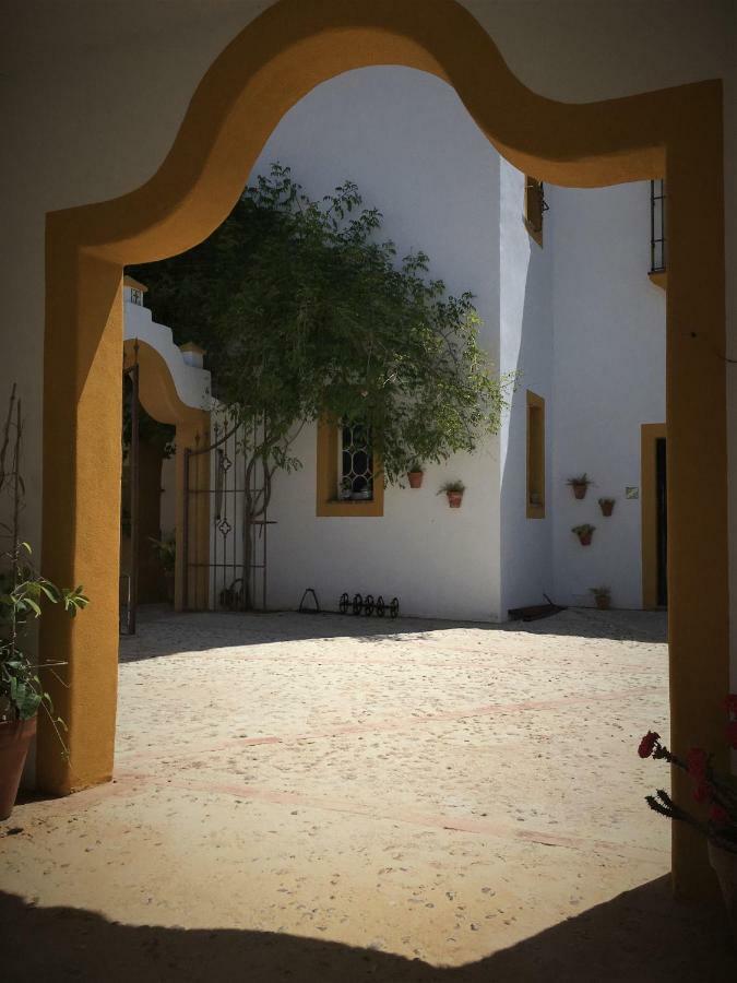 Hacienda La Morena Монтельяно Экстерьер фото